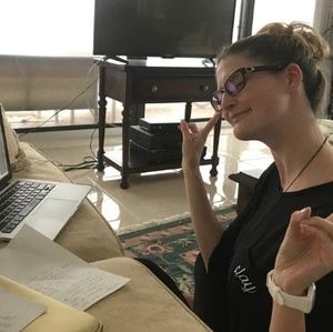 Meet your Posher, Sarah